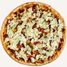 Attēls Plucinātā LL BBQ pica - Pica Lulū