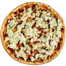 Attēls Plucinātā LL BBQ pica - Pica Lulū