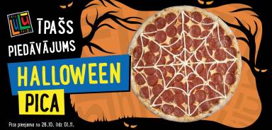 HALLOWEEN pica