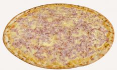 Изображение Пицца с ветчиной - Pica Lulū