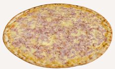 Photo Ham pizza - Pica Lulū