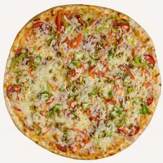 Photo Super Lulu pizza - Pica Lulū