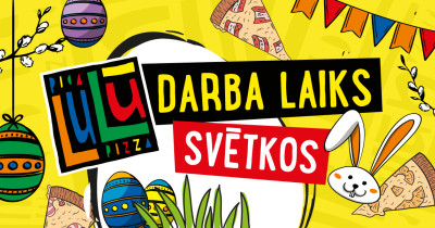 Darba laiks svētkos