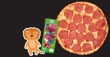 Lulu pizza discount