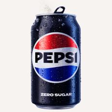 Фото Pepsi zero sugar 0.33l - Pica Lulū