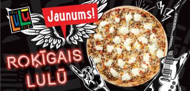 Roķīgais Lulū