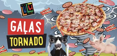 Gaļas tornado