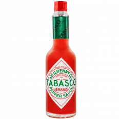 Photo TABASCO Red Pepper Sauce - Pica Lulū