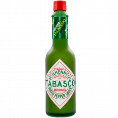 Photo TABASCO Green Pepper Sauce - Pica Lulū