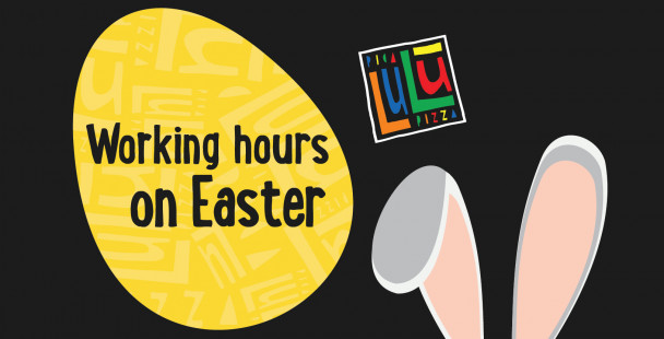 Working hours on Easter