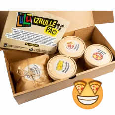 Photo Izrullē pac set - Pica Lulū