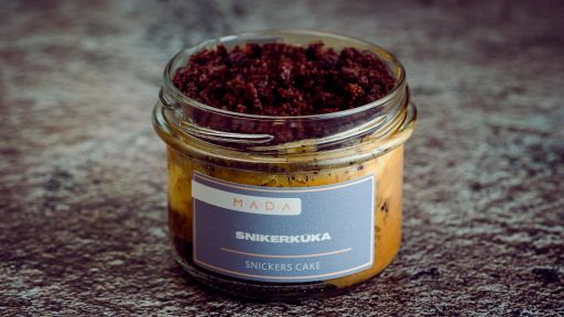 Snikerkūka - 1 - Pica Lulū