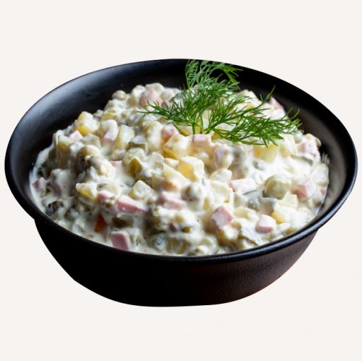 Meat salad 245g - 1 - Pica Lulū