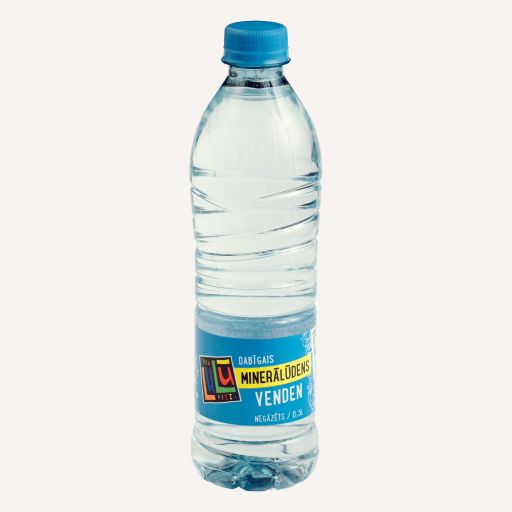 Dabīgais minerālūdens negāzēts 
