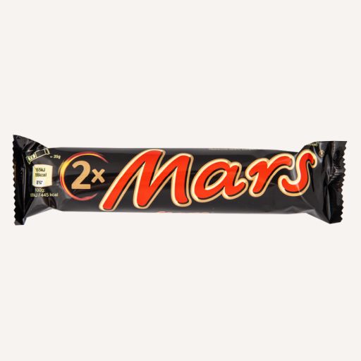 Chocolate bar MARS 70g - 1 - Pica Lulū