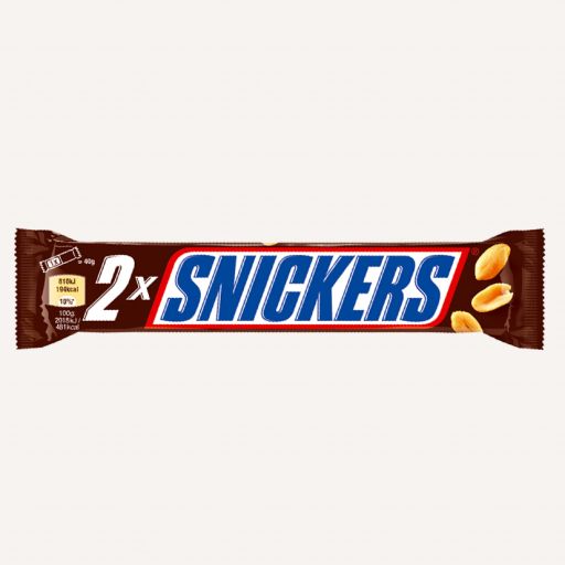 Шоколадный батончик Snickers 75g - 1 - Pica Lulū