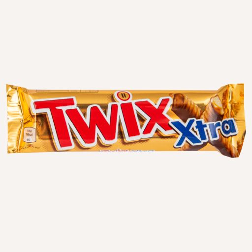 Šokolādes batoniņš TWIX 75g  - 1 - Pica Lulū