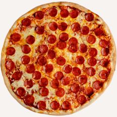 Attēls Pepperoni pica - Pica Lulū