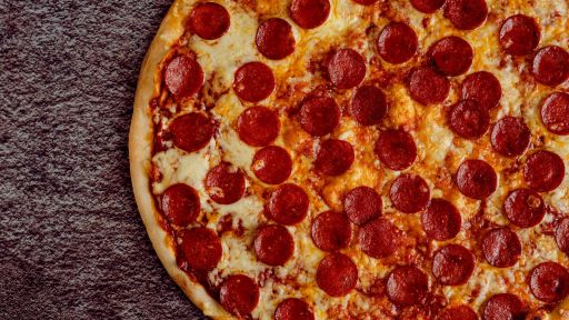 Pepperoni pizza - 1 - Pica Lulū