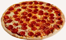 Photo Pepperoni pizza - Pica Lulū