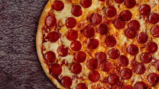 Pepperoni pizza - 1 - Pica Lulū