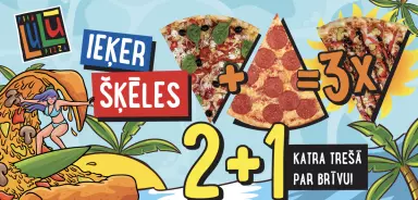 2+1 šķēle