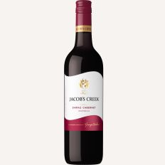 Фото Jacob’s Creek Shiraz Cabernet 0,75l (13,5%) - Pica Lulū