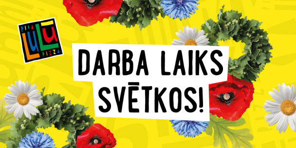 Darba laiks svētkos