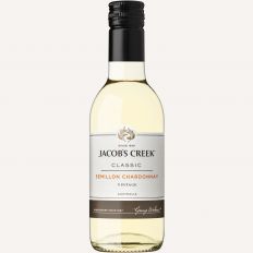 Attēls Jacob’s Creek Semillon Chardonnay 0,187l (12%) - Pica Lulū