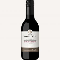 Photo Jacob’s Creek Shiraz Cabernet 0,187l (13,5%) - Pica Lulū