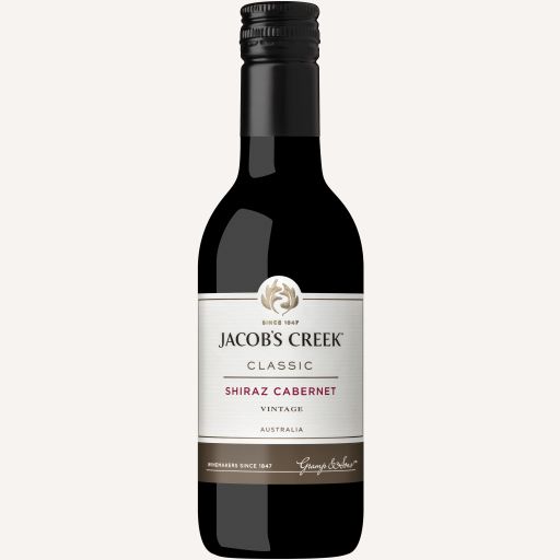 Jacob’s Creek Shiraz Cabernet 0,187l (13,5%) - 1 - Pica Lulū