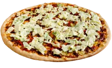 Attēls Plucinātā LL BBQ pica - Pica Lulū