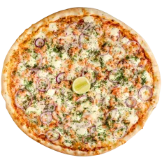 Attēls Laša pica - Pica Lulū