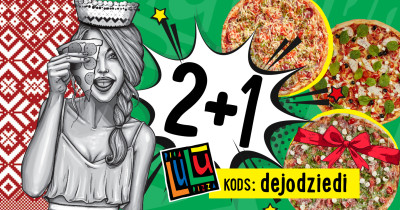 Dejotāj un dziedātāj, ziņa Tev!